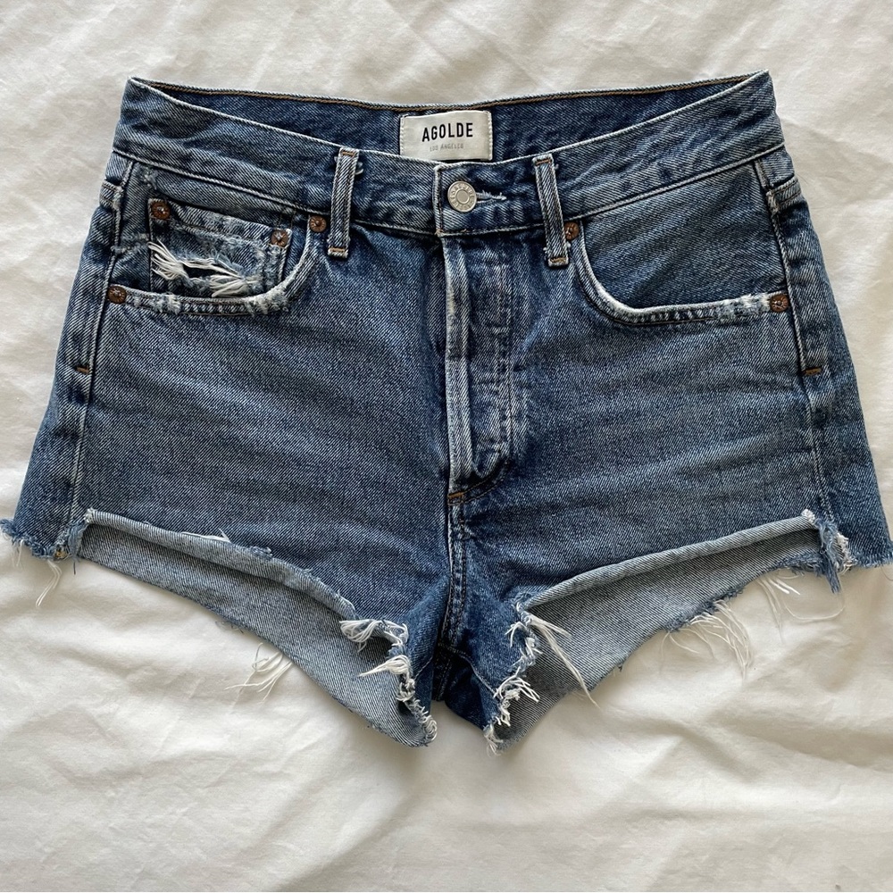 Agolde Parker Short